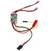 RC Brushed Motor Speed Controller Bidirectional 2s‑3s Lipo 5A RC