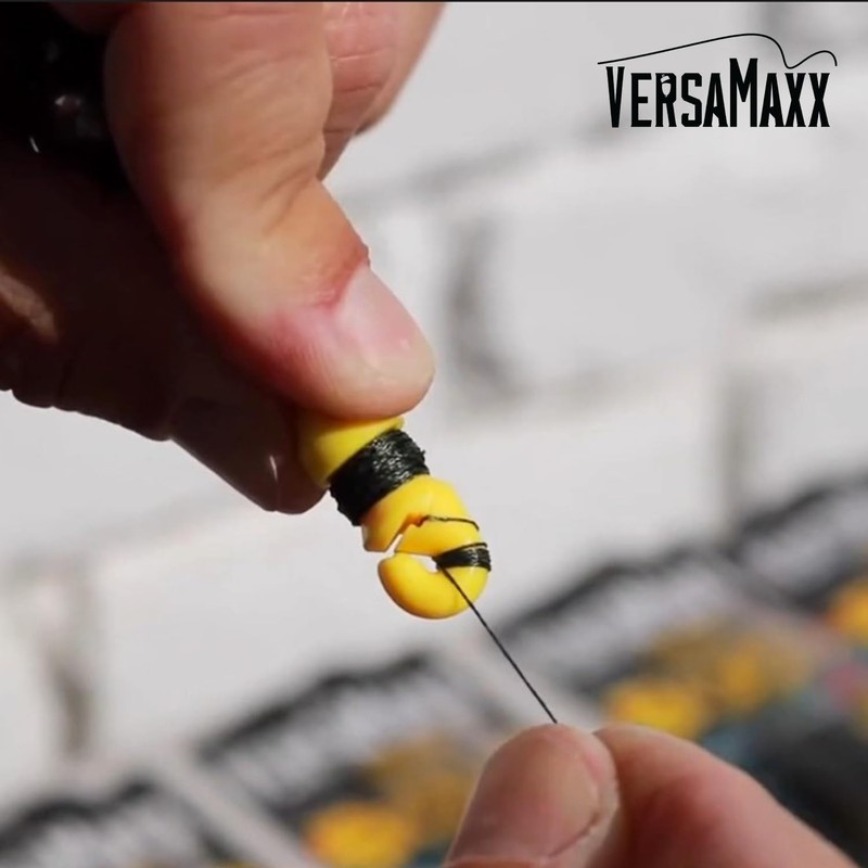 VERSAMAXX Bolt Pro Series 3 Pack (Oval) - Adjustable Leader