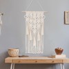 FREEBLOSS DIY Macrame Kit for Adults Beginners Bohemian Macrame Wall