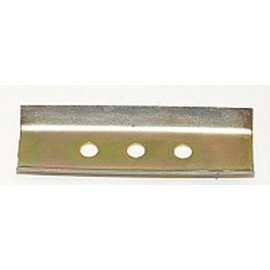 FixtureDisplays Hyde 2-1/2" 2-Edge Scraper Replacement Blade For 10150 10200 10250 10300 & 10520