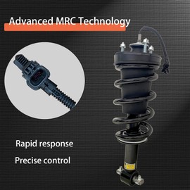 C CLINK Front Shock Absorber Strut Assembly 84176631 580-1108 84977478 Gm Magnetic Suspension Compatible With 2015-2021 Escalade Chevy Tahoe Suburban Silverado GMC Sierra 1500 Yukon (XL)