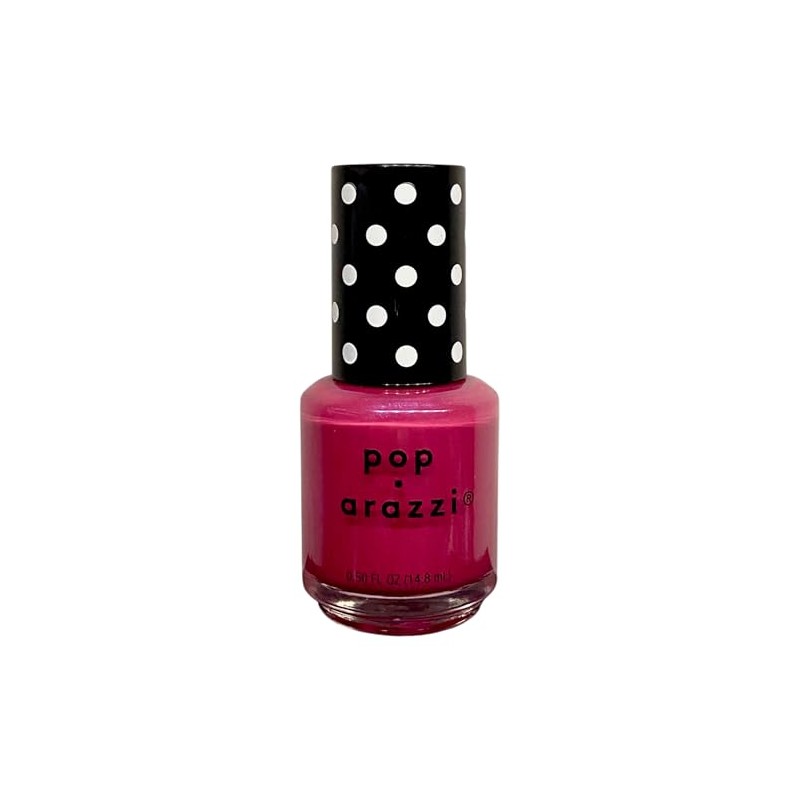 Pop-Arazzi Nail Polish 0.5 fl oz (200324 The Fuschia Is