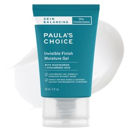 Paulas Choice Skin Balance - Hidratante de gel con acabado invisible con niacinamida y ácido hialurónico, poros grandes y piel grasa, 2 onzas. El...  