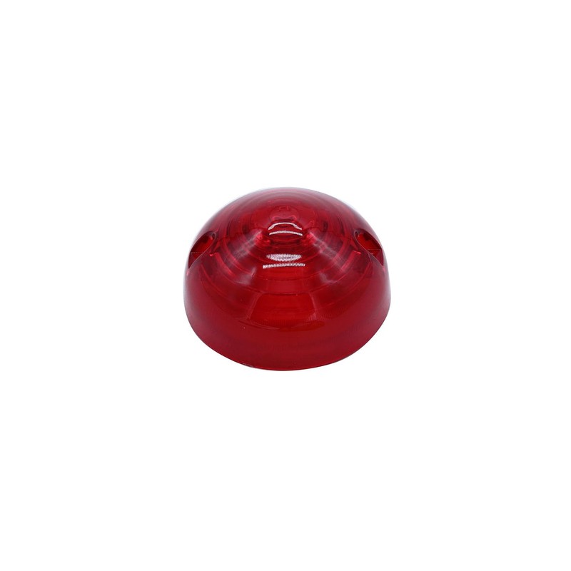 SHLPDFM 8 pcs/set Side Tail Indicator Light Lamp Lens kits
