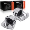 A-Premium Disc Brake Calipers Assembly Without Bracket Compatible with Dodge