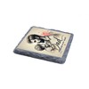 Dad Slate Coaster – Forever in My Heart Sentimental Gift