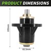 Tektall Spindle Assembly for Bad Boy 48 54 61 and