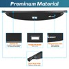 Nilight Trunk Cargo Cover for Hyundai Ioniq 5 2022 2023