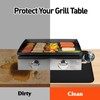 Khongoo Grillrost für Gasgrill, 60 x 80 cm, 0,6 mm,