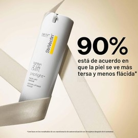 StriVectin Tighten and Lift Peptight Face Lift Serum, con péptidos tensores e iluminadores para arrugas, 29.99 mililitro