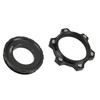 1 pcs Mountain Bicycle Hub Center Lock Adaptor 6-Bolt Disc