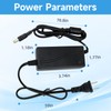 Fesasn Replacement Power Transformer - 9V AC/DC Power Adaptor for
