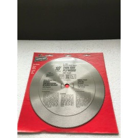 Vermont American 200 T Steel Table / Miter Thin Rim  Circular Saw Blade, 10-Inch