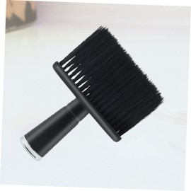 LALAFINA Hair Brush Kit Neck Duster Brush Hair Cutting Tools for Salon Home Use