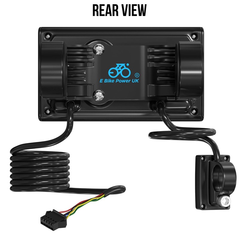 SW900 EBike Display 24V 36V 48V 60V 72V Electric Bicycle