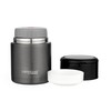 800ml THERMOcafé™ Vacuum Insulated Food Jar - Smoke