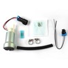 SINOCMP 450LPH 525LPH Performance Fuel Pump Racing W Install Kit