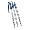 FTG USA Maximum Torque 3 Piece Same Size 3/16" (#10)