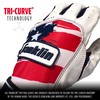 Franklin Sports Digitek Batting Glove Pair - USA - Adult