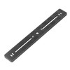 Universal Quick Release Plate Aluminum Alloy Camera Quick Release Plate