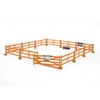 Bruder Pasture Fencing - brown