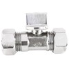 SOMATHERM FOR YOU - Mini Ball Valve - Double Cone