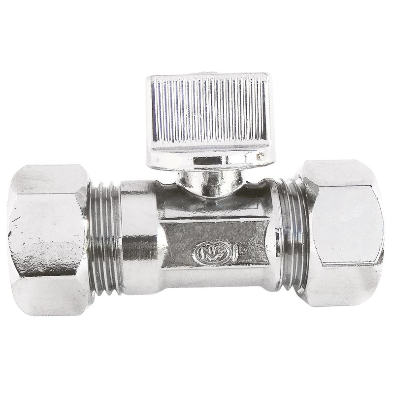 SOMATHERM FOR YOU - Mini Ball Valve - Double Cone