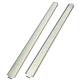 FOXBC 13-Inch HSS Planer Blades for Ryobi AP1301 Planer, Ridgid AC8630 TP1300, TP13001, TP13002, TP13000 Planer - Set of 2
