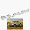 XTREME TRUX 68311411aa Chrome Replacement Grille Letters For 19-24 Dodge