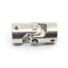 Befenybay 2 Pcs 8mm to 10mm Universal Joint Shaft Coupling