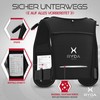 RYDA ACTIVE® Running Vest for Men and Women, Universally Adjustable