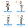 Baby Walking Harness-Handheld Assistant Belt- Toddler Infant Walking Aid for
