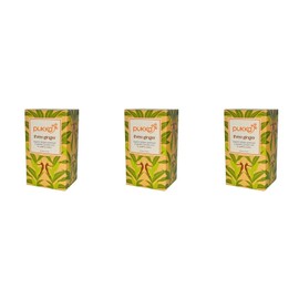 |(3 PACK) - Pukka Three Ginger Tea|| 20 Bags ||3 PACK - SUPER SAVER - SAVE MONEY|