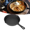 Cast Iron Skillet Even Heat Spread Cast Iron Pre Seasoned