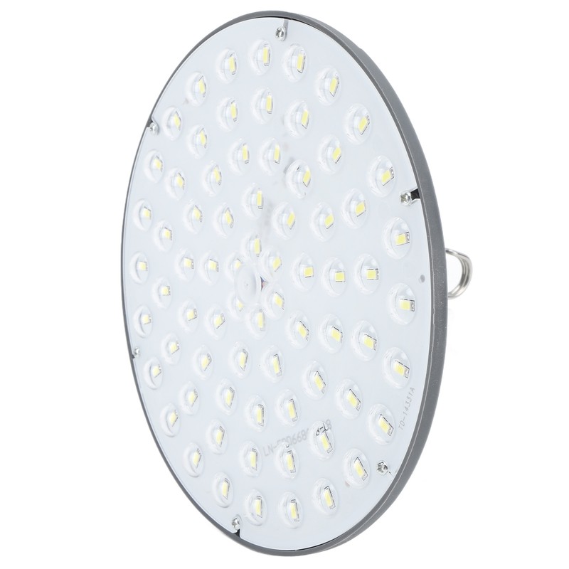 LED Camping Light USB Rechargeable Portable Round Disc Waterproof Hanging