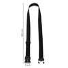 Raburg Set of 3 Luggage Straps with TSA Combination Lock,