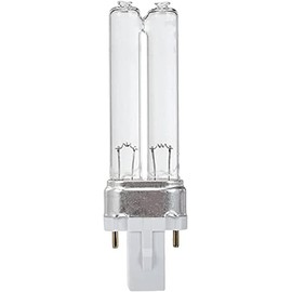 JBL water clarifier AquaCristal, UV-C burner