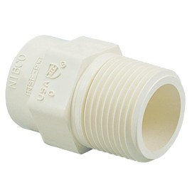 NIBCO C4704 1/2 SXMIPT ADAP CPVC CTS, C470412