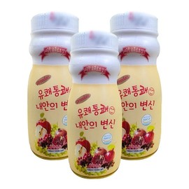 V 프리미엄 유쾌통쾌 내안의변신 100ml 3병 식이섬유 V Premium Cheerful Transformation Inside 100ml 3 Bottles Dietary Fiber