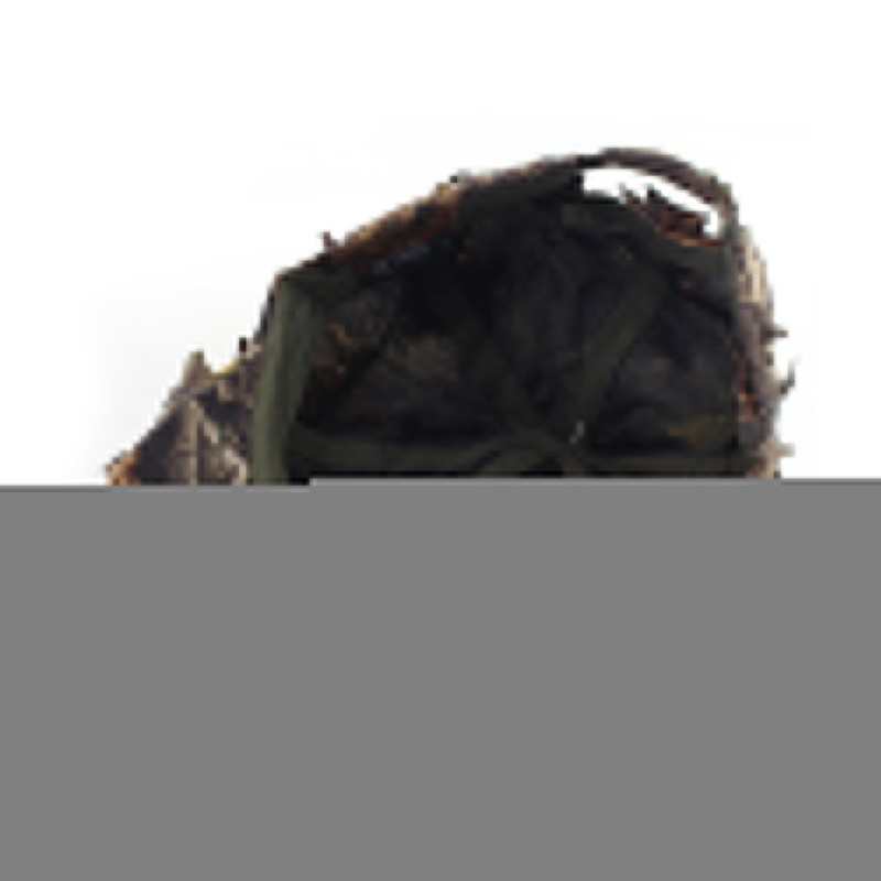 Maple Leaf Printing Army Camouflage Hats Outdoor Summer Quick Drying