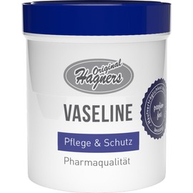 Original Hagners Vaseline Fragrance Free (125ml)