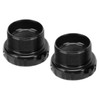 Bike Bottom Bracket 68‑73mm Reduce Noise Stability Resin Washer Sturdy