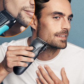 Braun Series 3 Replacement Head, Compatible with Series 3 Men's Electric Razor Replacement Shaver Head - 32B Electric Shaver Replacement Head Foil and Cutter Cassette
