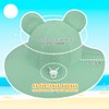 DRESHOW Baby Sun Hat Toddler Sun Protection Beach Cap with