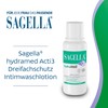 Sagella Hydramed Waschlotion, 500 ml