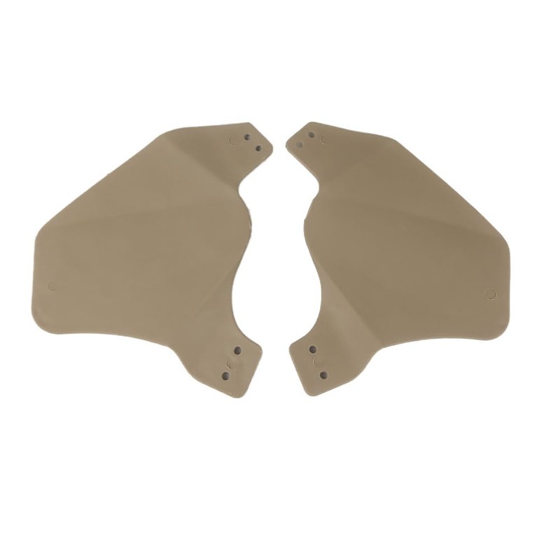 ATAIRSOFT Tactical Airsoft Up-Armor Protective Ear Side Cover for Fast