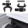 Kitchen Plinth Mounting Clips, Pack of 15 Kitchen Base Clips
