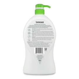 Lover's Care Goat's Milk Moisturizing Body Wash Shower Cream Avocado 40.7 Fl.Oz - Single…