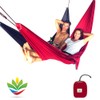 Hammock Bliss Tandem - One Hammock with Two Separate Spaces