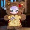 Sunycoco Rebellious Sweetheart Series Plush Blind Box, Cute Vinyl Plush